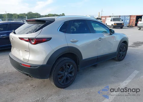 2024 Mazda Cx-30 2.5 S Select Sport z USA, uszkodzony, nr VIN 3MVDMBBM7RM698908